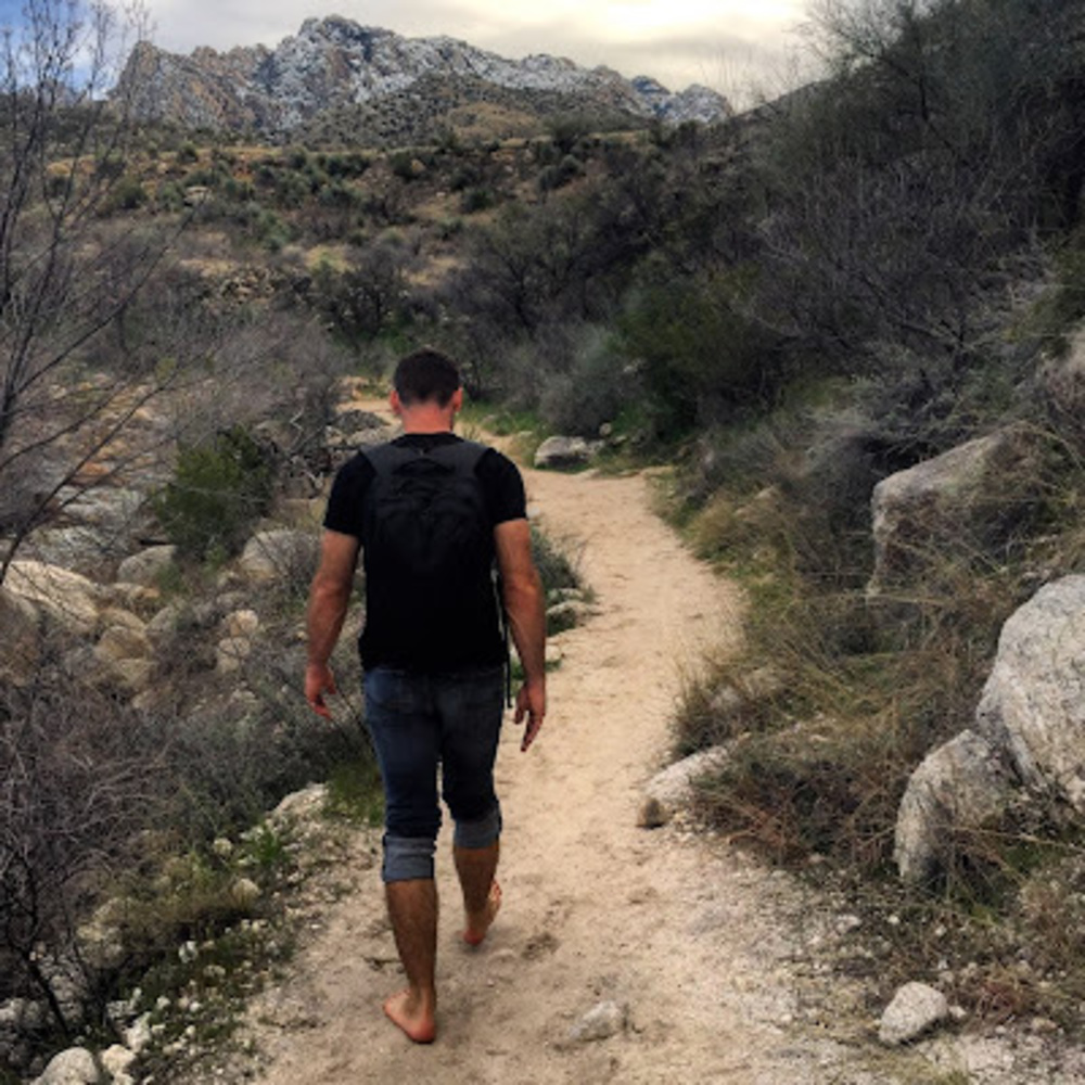 Meet your Posher, Christopher